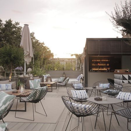 Hotel Oasis Barcelona Exterior foto