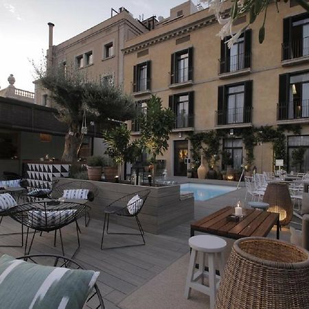 Hotel Oasis Barcelona Exterior foto